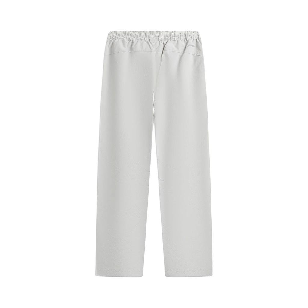 Li Ning Outdoor CF Wassersport Locker Einfarbig Lang Hosen Damen Unterteile AYKW112-6