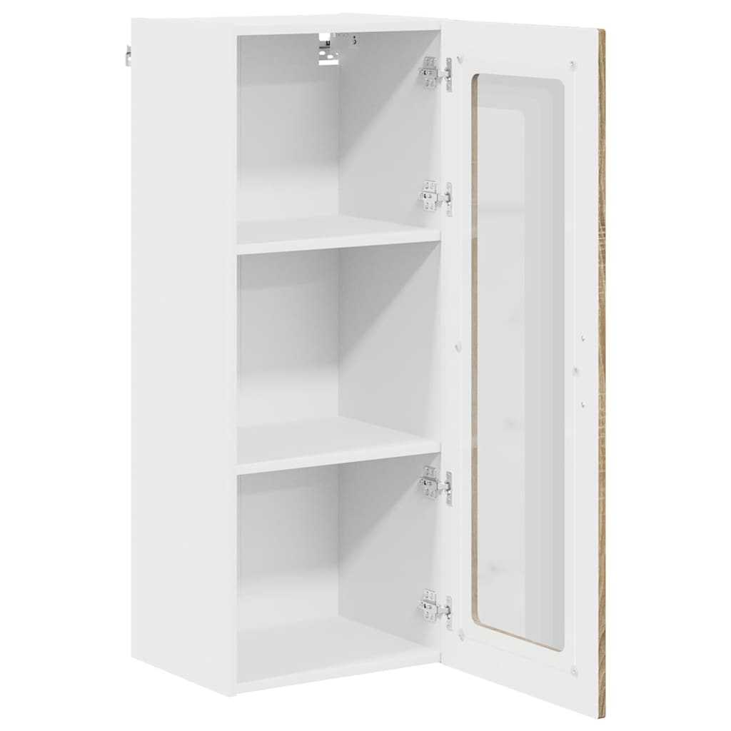 Dishwasher Front Panel Kalmar Sonoma Oak 40 X 31 X 100 Cm