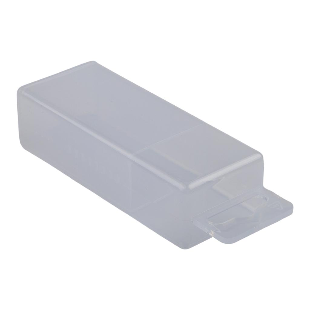 Telescopic Box Tool Parts Storage Transparent Packaging