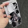 Anime N-Narutos Phone Case For iPhone 17e 17 16e 16 15 14 13 12 11 mini Pro Max X XR XSMAX 8 7 Air Plus Clear