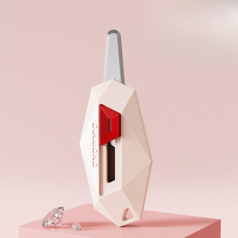 Magnetic Box Opening Knife, Anti-sticking Carton Opening Wonder, Mini Portable Knife, Multi-functional Small Utility Knife