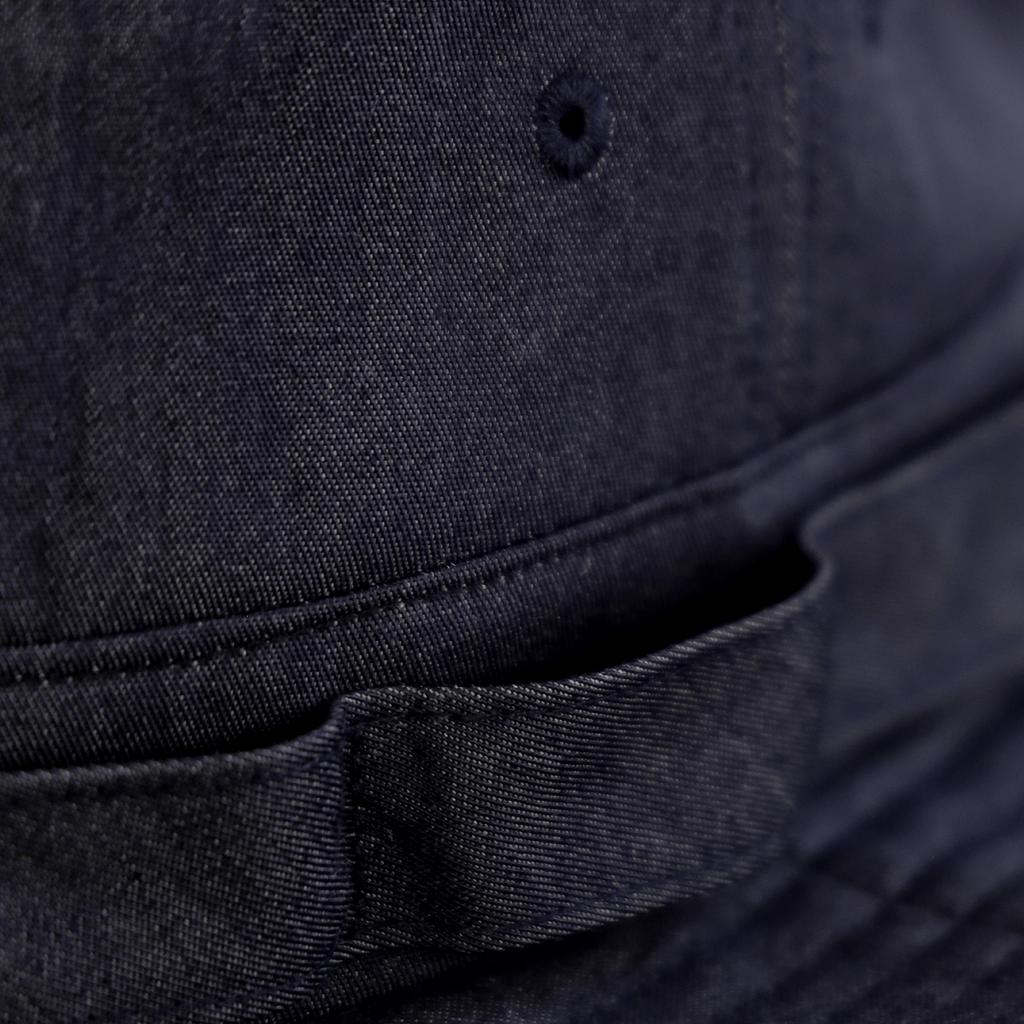 Laendolpeuaenko Safari Hat_Denim