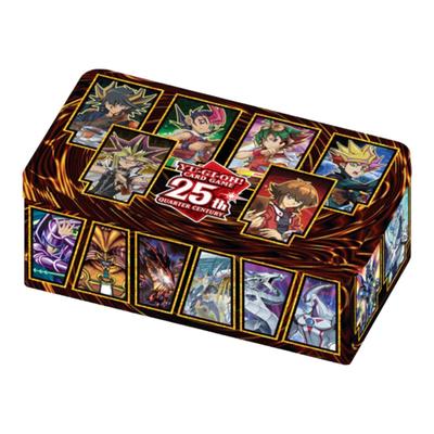 Yu-Gi-Oh 2023 Duell Heroes Mega Tin
