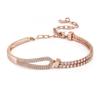 ELLE Jewelry Half Cubic Bracelet ELBRBB090