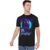 Teen Wolf Unisex Adult Headphones T-Shirt