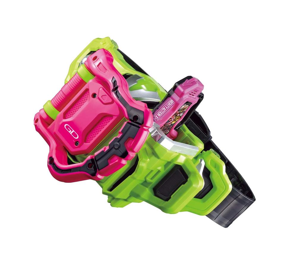 Transformation Belt DX Gamer Driver [Bandai] ver.20