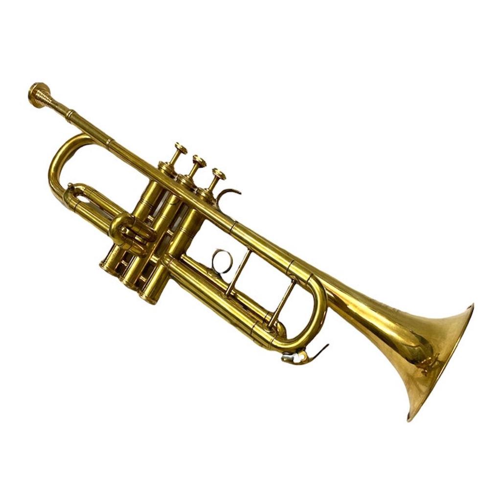 Professional Bb Trumpet Brass Polished Brand New Edition with Mouthpiece Best for Gift