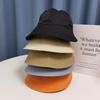 Spring and summer sunscreen UV protection large brim sun hat women