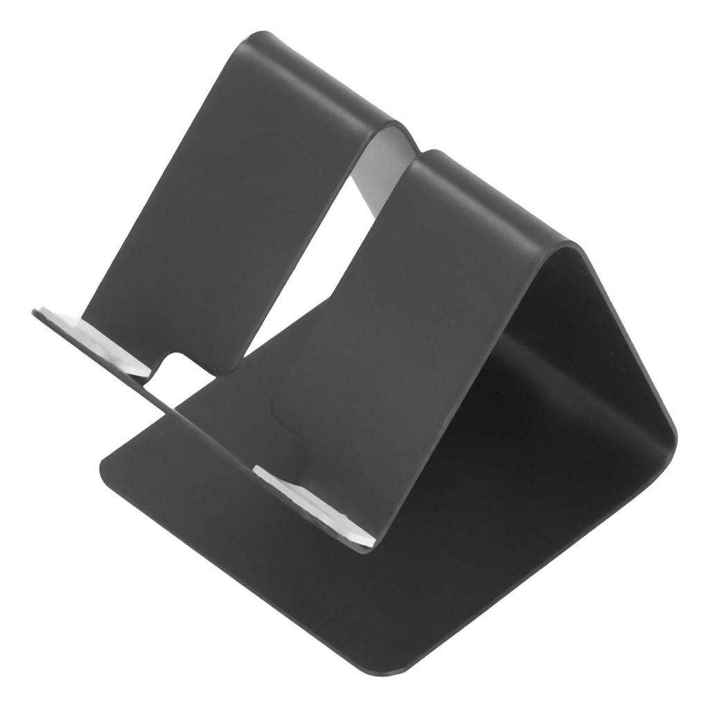 Cell Phone Holder Aluminum Alloy Lightweight and Portable Desk Phone Stand for Mobile Phones and