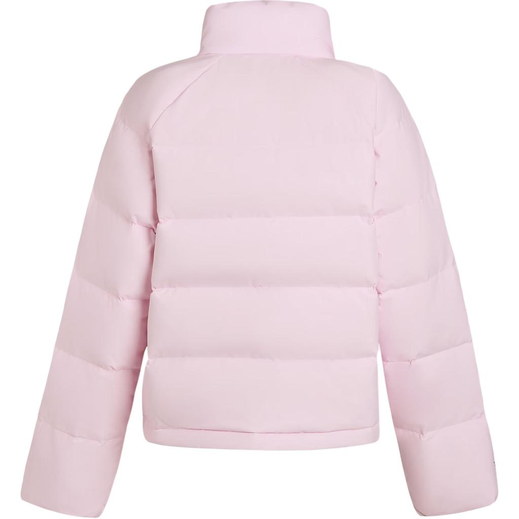adidas Helionic Logo Water Resistant Windproof Warm Sports Casual Long Sleeve Down Jacket Women Jacket KH3976