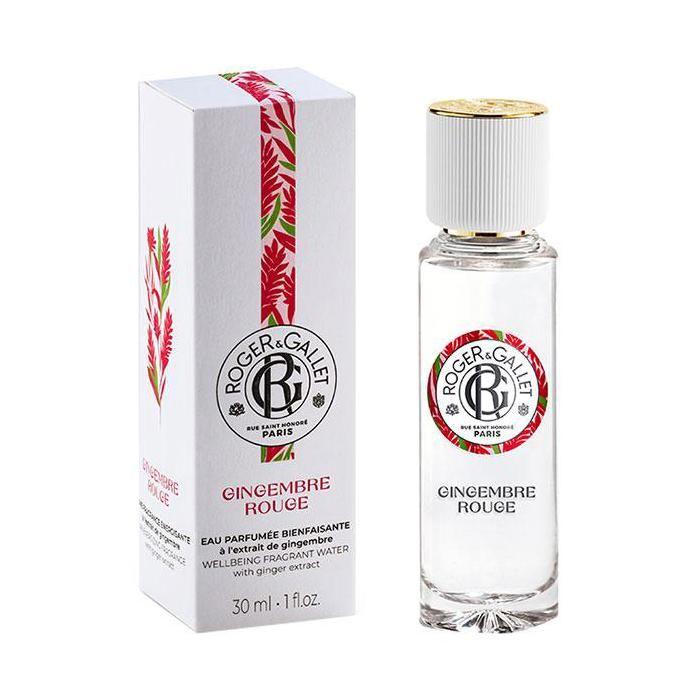 Roger & Gallet Gingembre Rouge Eau Parfumée Bienfaisante 30ml