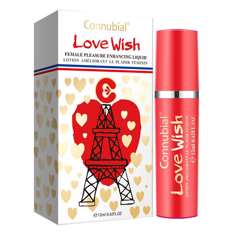 Female Pleasure Enhancing Liquid 1 Orgasmic Gel Sex Products