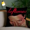 Band D-Deftones Pillow Case Sofa Short Plush Double-sided HD Printing Room Home Office Gift Cushion Cover