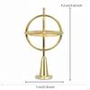 Metal Rotational Balance Toy Prolonged Rotation Weightless Effect Educational Gift