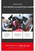 BYD F3 Dashboard Anti-glare Sunshade Mat - Dustproof Interior Decor