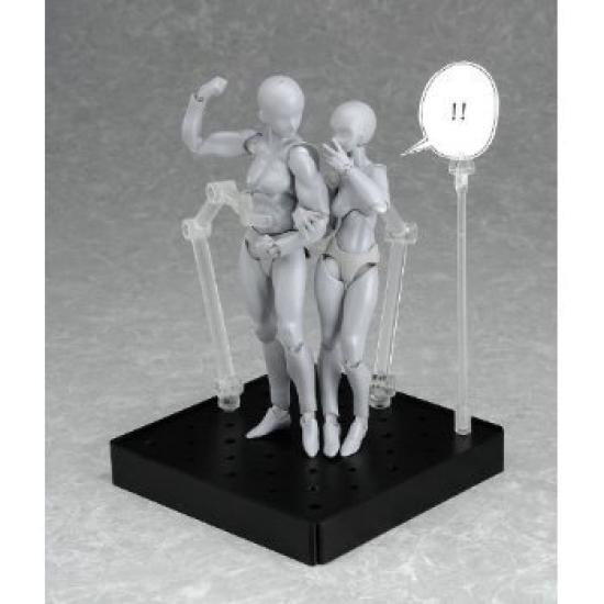 Basic Set Display Distage (ABS General-Purpose Base)