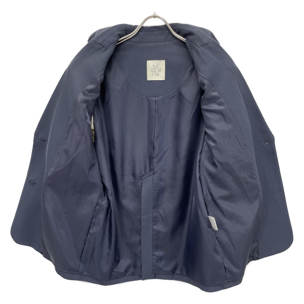 SeaRoomlynn 121525329 Navy Tailored Jacket Jacket S NavyUsed