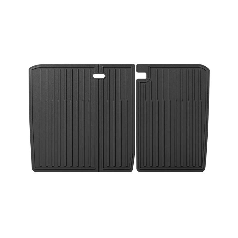 Tesla Model 3/Y Trunk & Rear Seat TPE Mat - Baby Safe