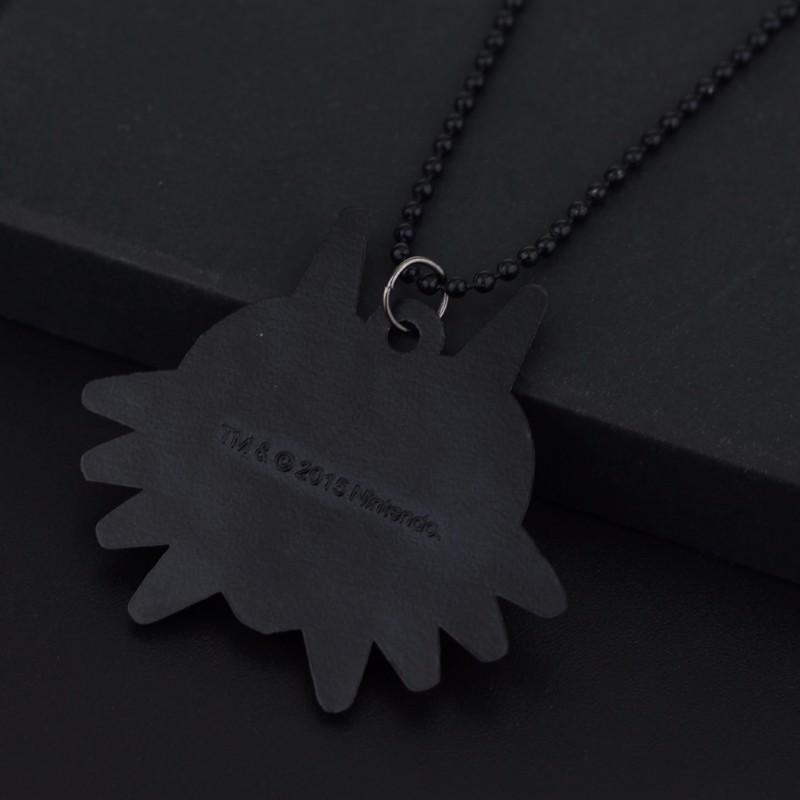 The Legend of Necklace Hylian Shield Sheikah Eye Majora's Mask Sword Triforce Symbol Pendant Zelda Tears of the Kingdom