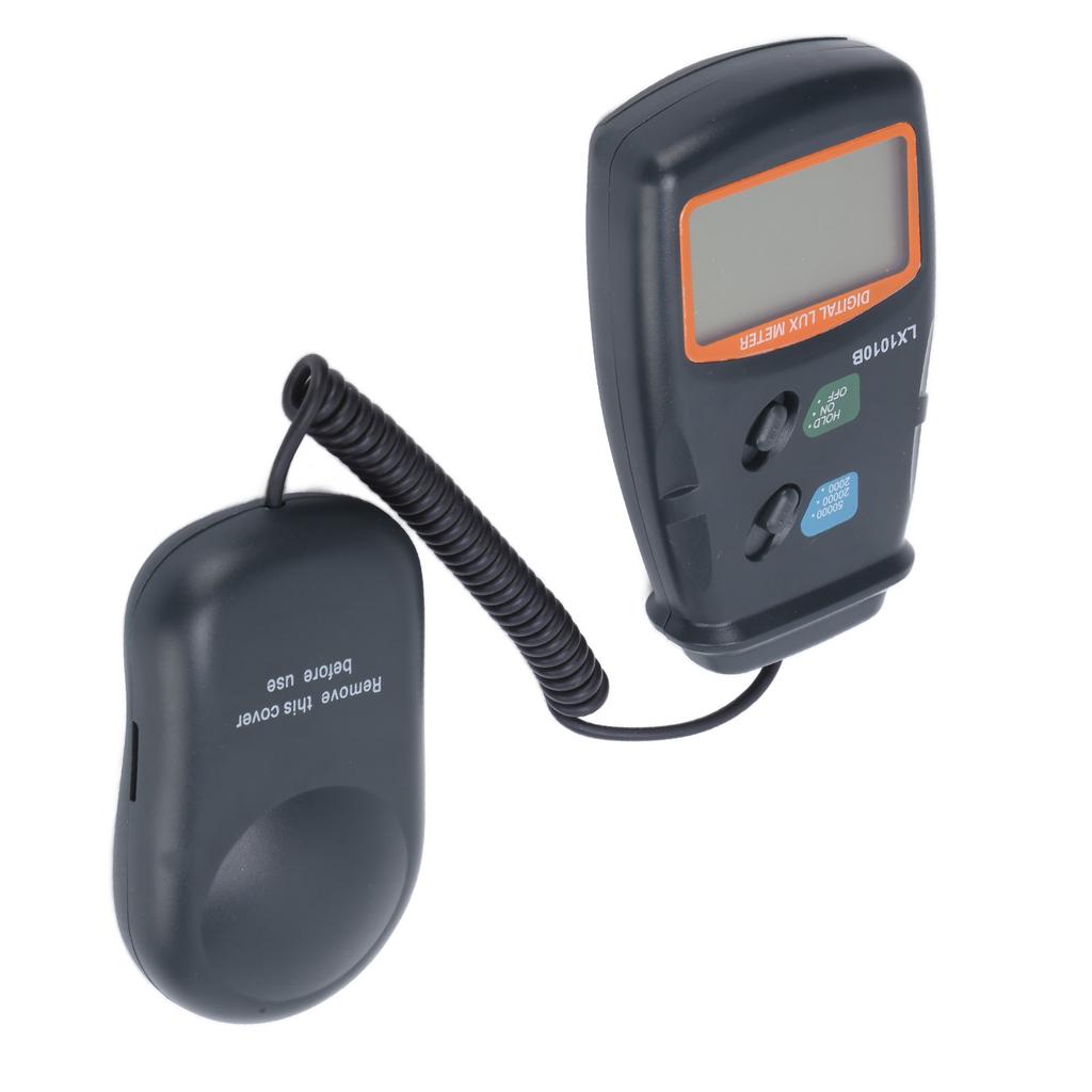LX‑1010B Handheld Luminometer Digital Photometer Luxmeter Light Meter Illuminance Meter Tester Gauge