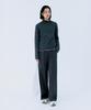 Monokeulom Dew Wholegarment Pullover (Charcoal)