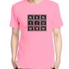 Be Nice Be Friendly Fashion Unisex Print T Shirt Periodic Table Of Eleunisexts Summer Casual Short Sleeve Tshirts Unisexs Clothes