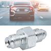 For 3 16in Brake Line 3AN To 3 8-24 For Automotive Brake Repair As Shown In The Picture 3AN To 3 8 Inverted Fitting
