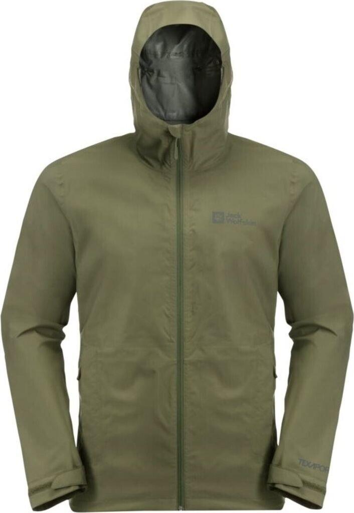 Куртка Jack Wolfskin Elsberg 2.5L Jacket M greenwood