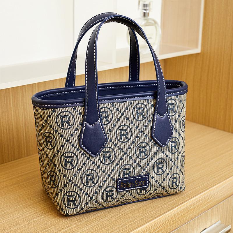 

Новая Мода Женская Сумка Сумка-Ведро Модная Сумка Через Плечо Ретро Текстура Сумка Ручной Работы Сумка Корзина для Овощей