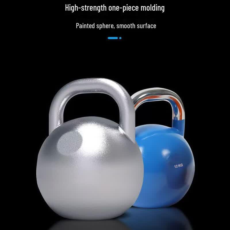 Yueji Tiger Steel Fitness Kettlebell