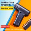 3.6V Mini Electric Screwdriver Manual Cordless Multi-Function Large Torque DIY Project Tool with Brushed Motor