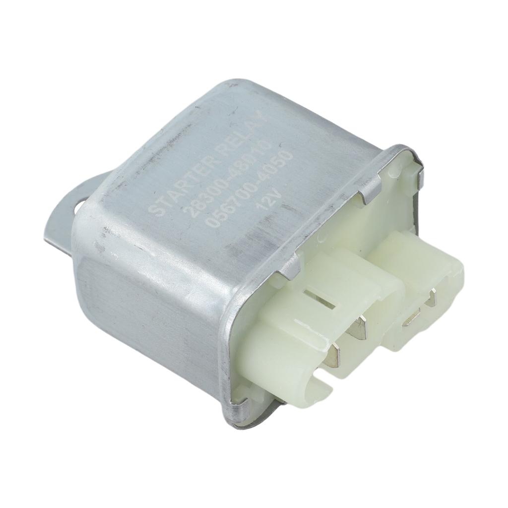For Toyota For Land Cruiser BJ40 BJ42 BJ43 Starter Relay OEM 28300 48010 for Dependable Starting and Safety Features