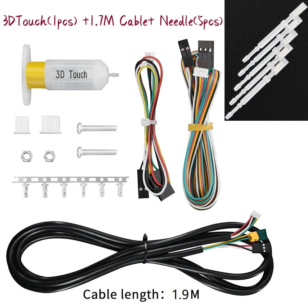 MKS 3D Touch Sensor Printing Auto Leveling Sensor Hotbed For CR-10/CR-10S/CR-10 V2/Ender-3/Ender-3 Pro/Ender-3 V2/Reprap mk8 i3