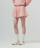 SERGIO TACCHINI W Cushlight Lightweight Skirt Shorts (Pink)