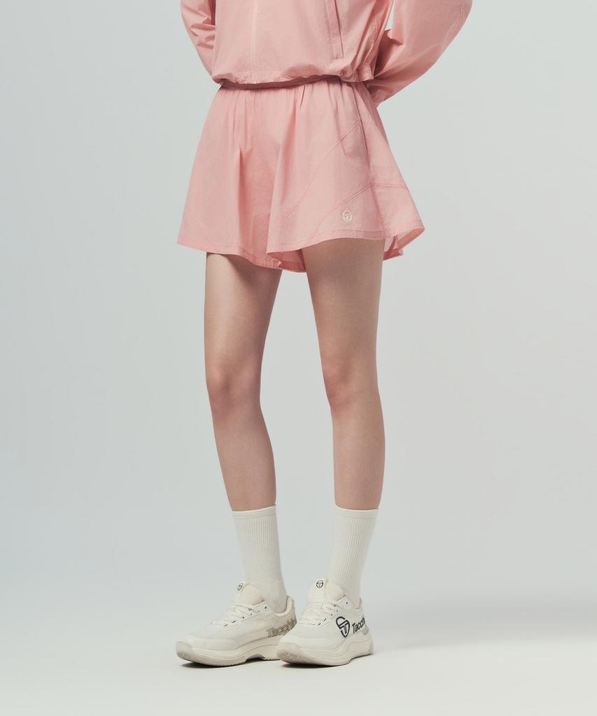 SERGIO TACCHINI W Cushlight Lightweight Skirt Shorts (Pink)