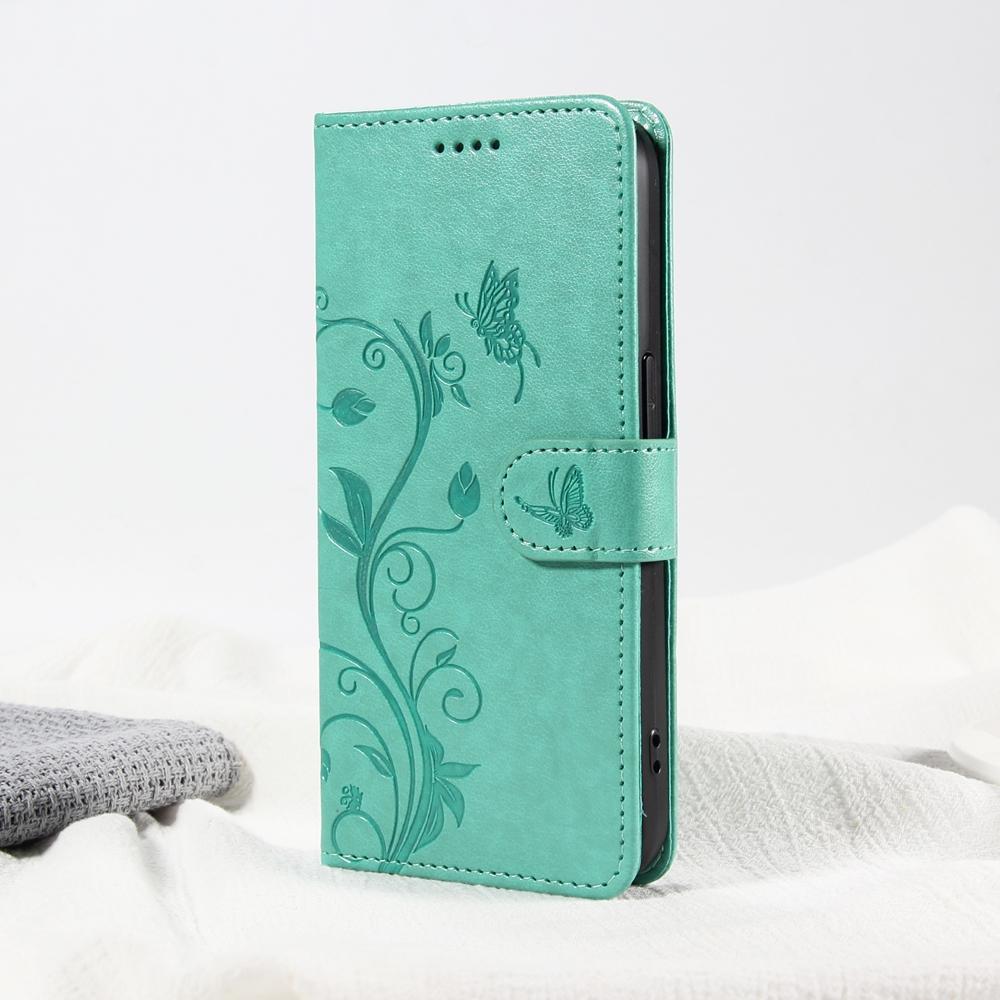 

Шкіряний чохол-книжка Квітка метелика для Samsung Galaxy A06 A16 A26 A36 A56 A05 A05S A15 A25 A35 A37 A55 A57 A07 A17 5G Galaxy A37