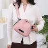 Women's Shoulder Bag Solid Color Crossbody Bag Water-Repellent Oxford Bag