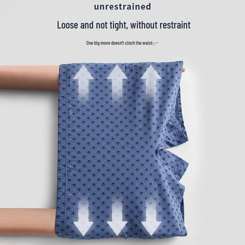 Men's Cotton Boxer Briefs 2-Pack