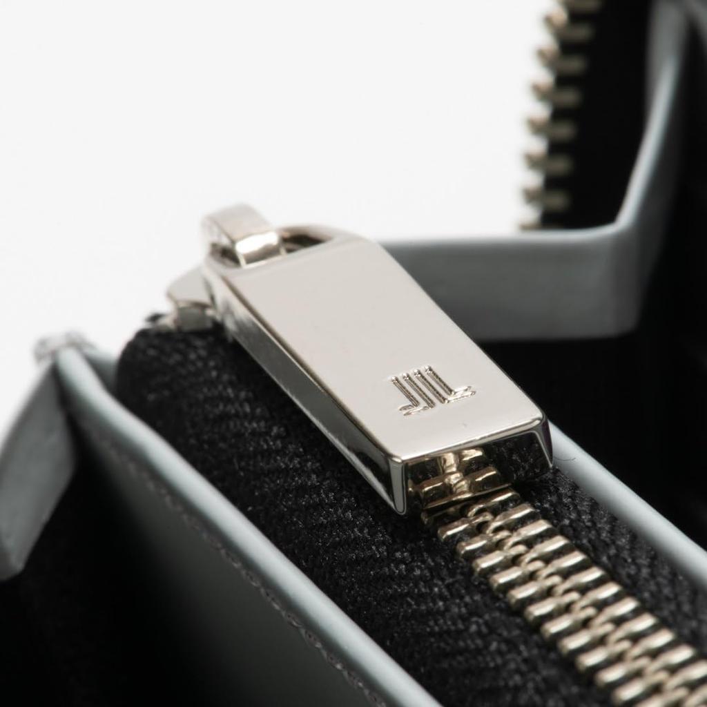 Lanvin Collection Floral Print Long Wallet (JLMW5IT2) In Kip Leather and Glass Leather.