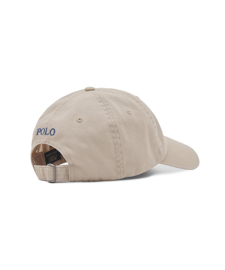 POLO RALPH LAUREN Skull Chino Ball Cap - Beige