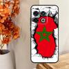 Maroc Morocco Flag Funda For OnePlus 13 13R 12 12R 11 10 Pro 8T 10T OnePlus Nord 4 CE 2 3 Lite N30 N20 N10 Case