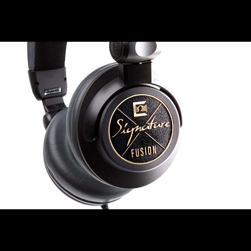 ULTRASONE Signature FUSION dynamic 45mm Mylar driver monitor Balanced connection compatible 3 LE FGC technology Carrying case included 2 year warranty