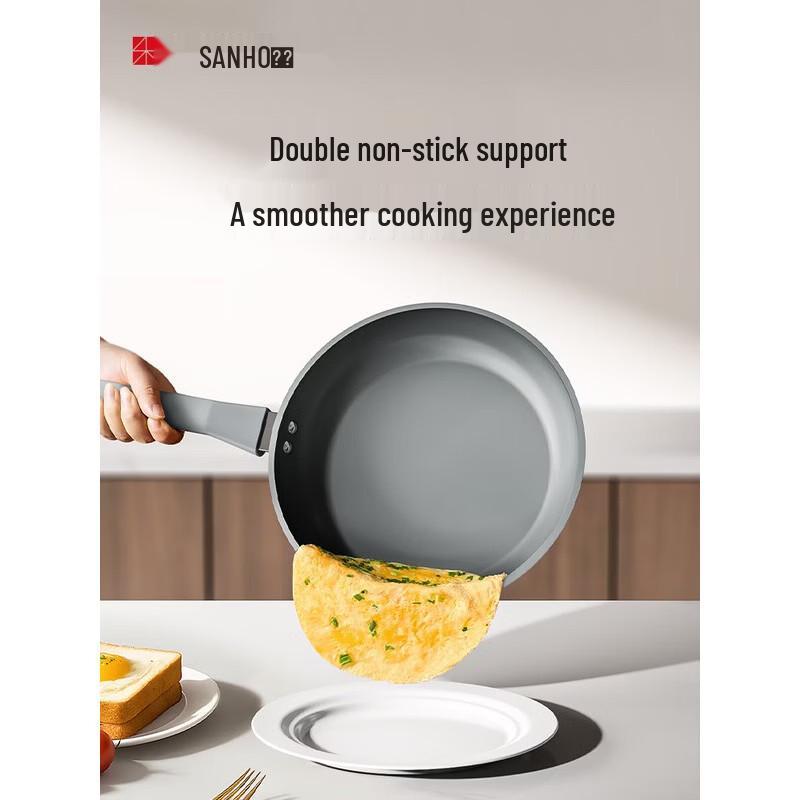 

Sanhe Ceramic Non-stick Frying Pan