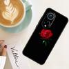 Bright Red Roses Flowers For Honor Magic 8 Pro 6 7 Lite Case For Honor Win RT X9d X9c X9b X9a X8c X8b 200 400 50 70 90