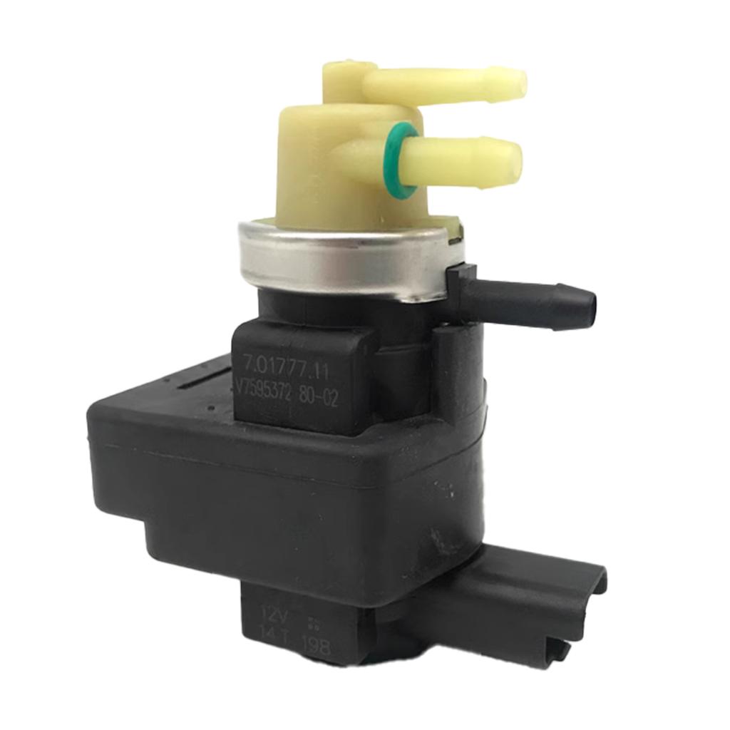 Car 1.6T engine turbo solenoid valve V7595372 1922V8 for Peugeot 3008 508 207 208 308 RCZ for Citroen C4 C5 DS5 DS6