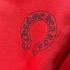 8399 CHROME HEARTS 2025 New Spring and Autumn Plus-size Thin Style Classic Style Logo Hooded Sweatshirt for Couples