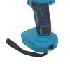 Electric Air Blower Rechargeable Duster Battery Powered Handheld Dust Blower for BL1830 BL1840 BL1850 BL1860 Interface