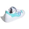 Adidas Forum Low Cloud White Pulse Aqua Sneakers GX3398