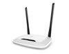 TP-Link TL-WR841N WiFi Router, Single-Band 11n N300 300Mbps, 3-Year Warranty