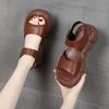 High-heel Platform Shoes - New Stylish Casual Soft-soled Women's Sandals